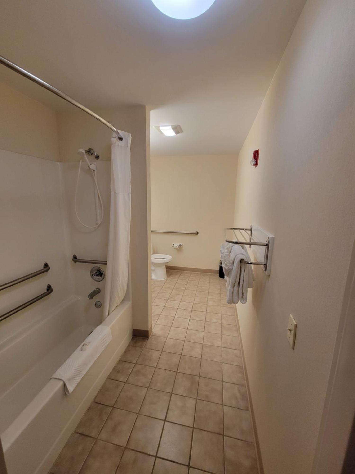 Quality Inn & Suites Prestonsburg Next To Mountain Arts Center Exteriér fotografie