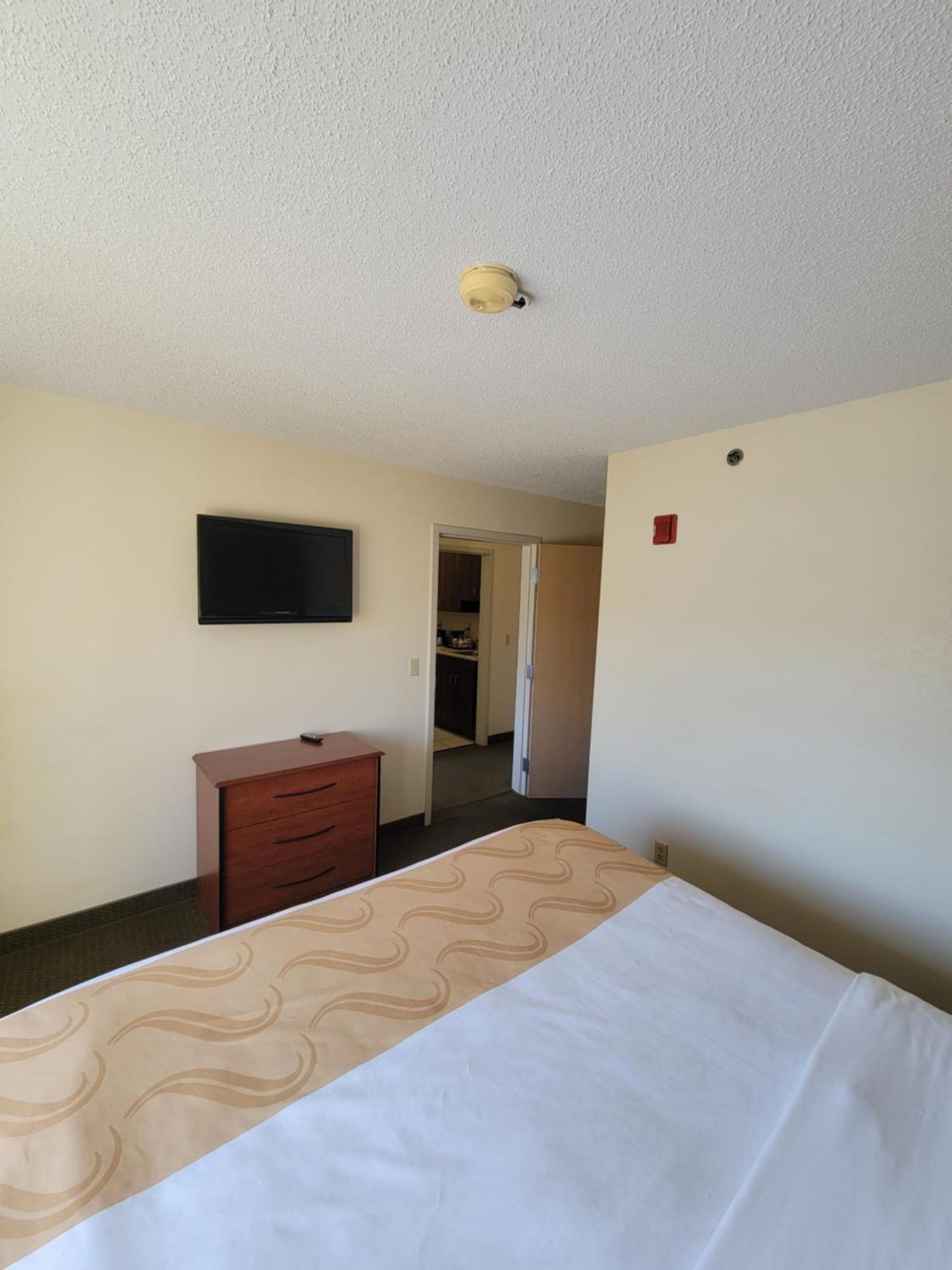 Quality Inn & Suites Prestonsburg Next To Mountain Arts Center Exteriér fotografie
