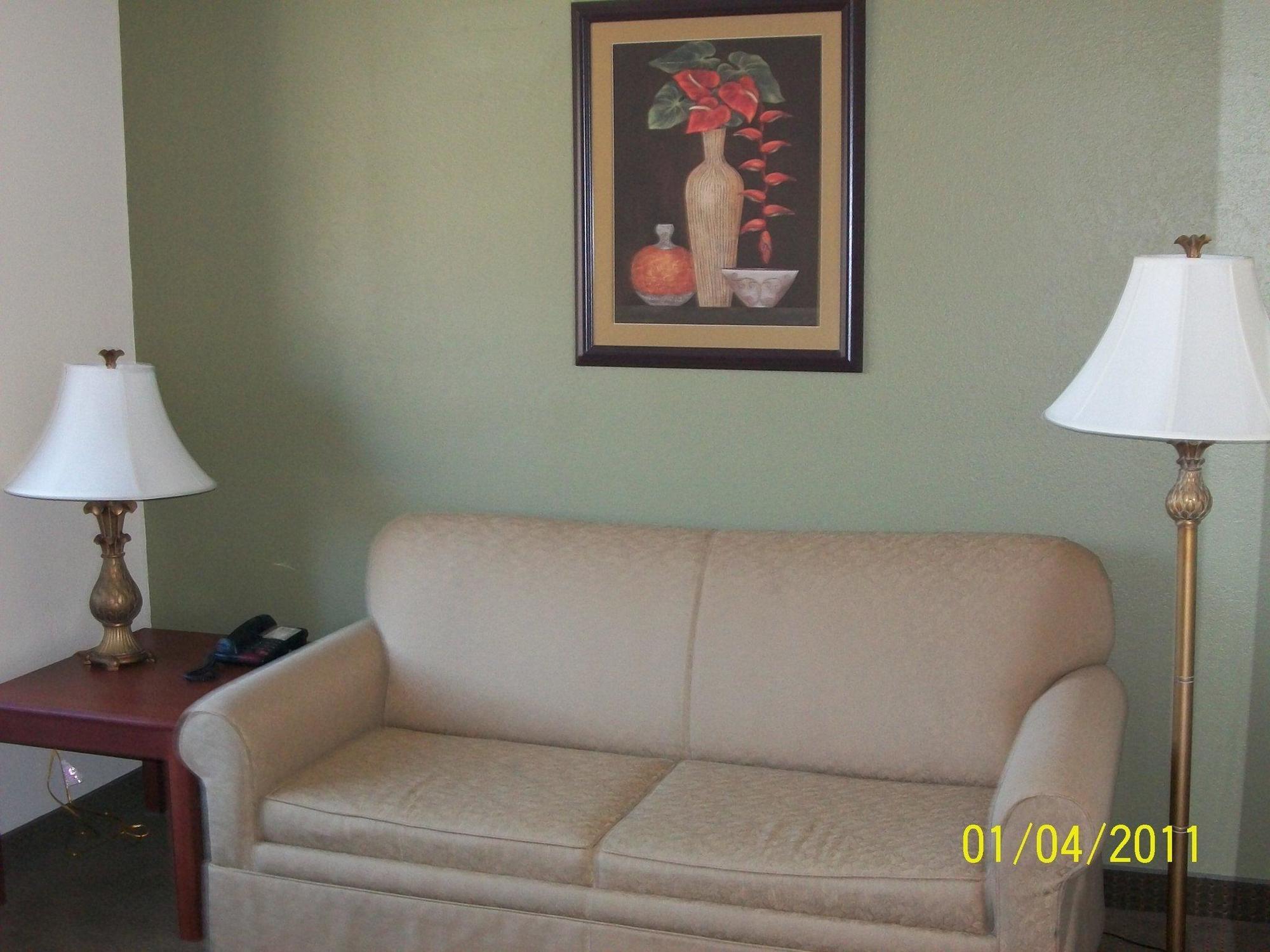 Quality Inn & Suites Prestonsburg Next To Mountain Arts Center Pokoj fotografie